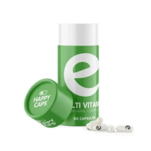 Happy Caps | Multi Vitamin (60 Capsules)