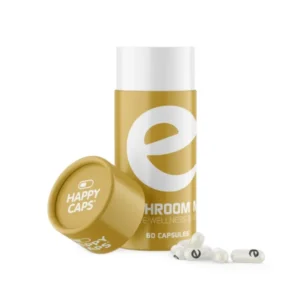 Happy Caps | Mushroom Mix (60 Capsules)