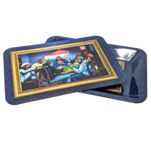 DRR | Mini Rolling Tray with Magnetic Lid | I Wanna Thank Me