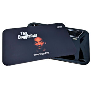 DRR | Mini Rolling Tray with Magnetic Lid | Tha Doggfather