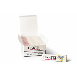 CARTEL | Urban KS Slim Rolling Papers