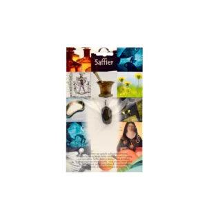 Spirituele Hangersteen Saffier