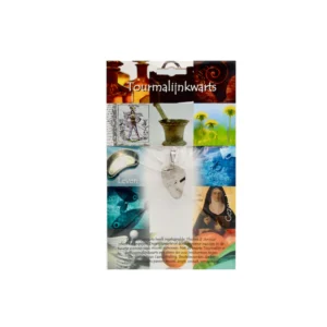 Spirituele Hangersteen Tourmalijnkwarts