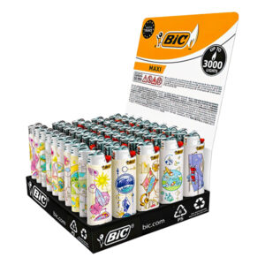 BIC Maxi | Outdoor Passions