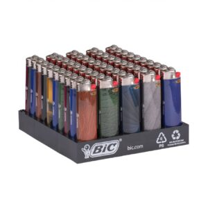 BIC Maxi | Textures
