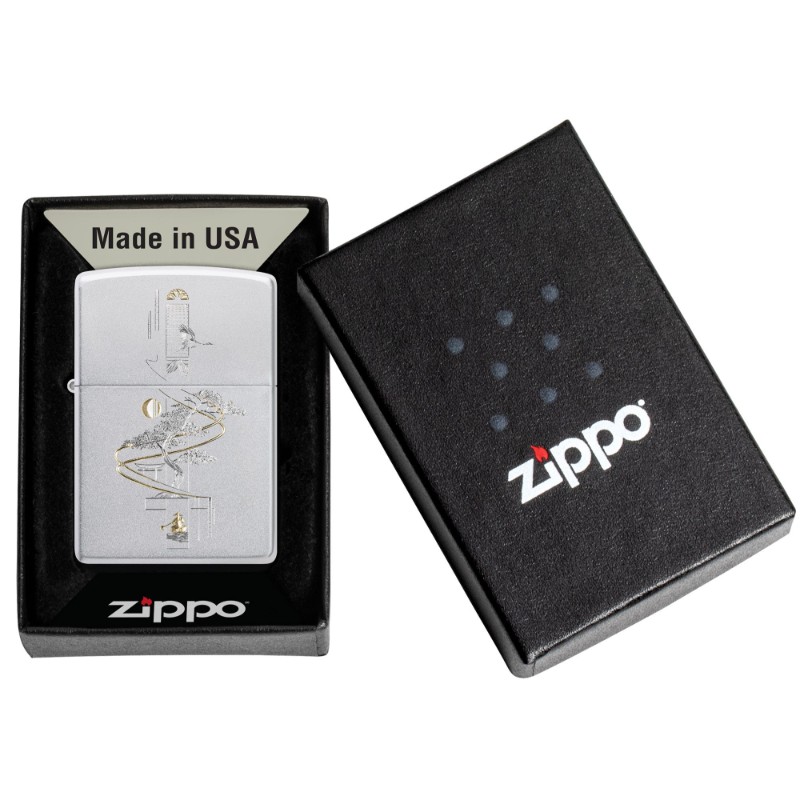 Zippo | Bonsai Tree - Afbeelding 2