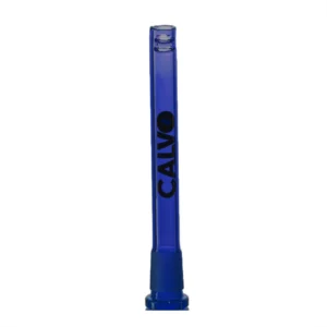 Calvo | Glass Downstem Translucent Blue (14cm/14mm)