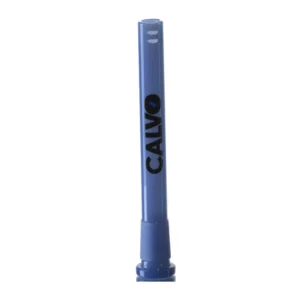 Calvo | Glass Downstem Solid Blue (14cm/14mm)