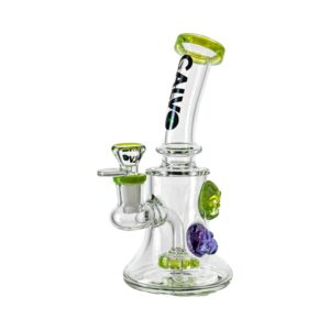 Calvo | Skull Rig Green (19cm)