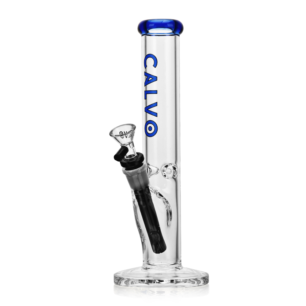 Calvo | Straight Tube Lite | Blue (25cm)
