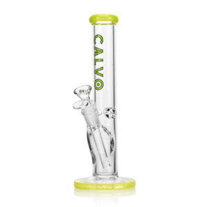 Calvo | Straight Tube Premium | Green