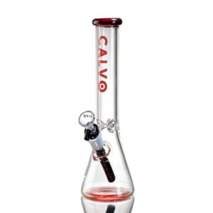 Calvo | Mandala Beaker Lite Red (25cm)