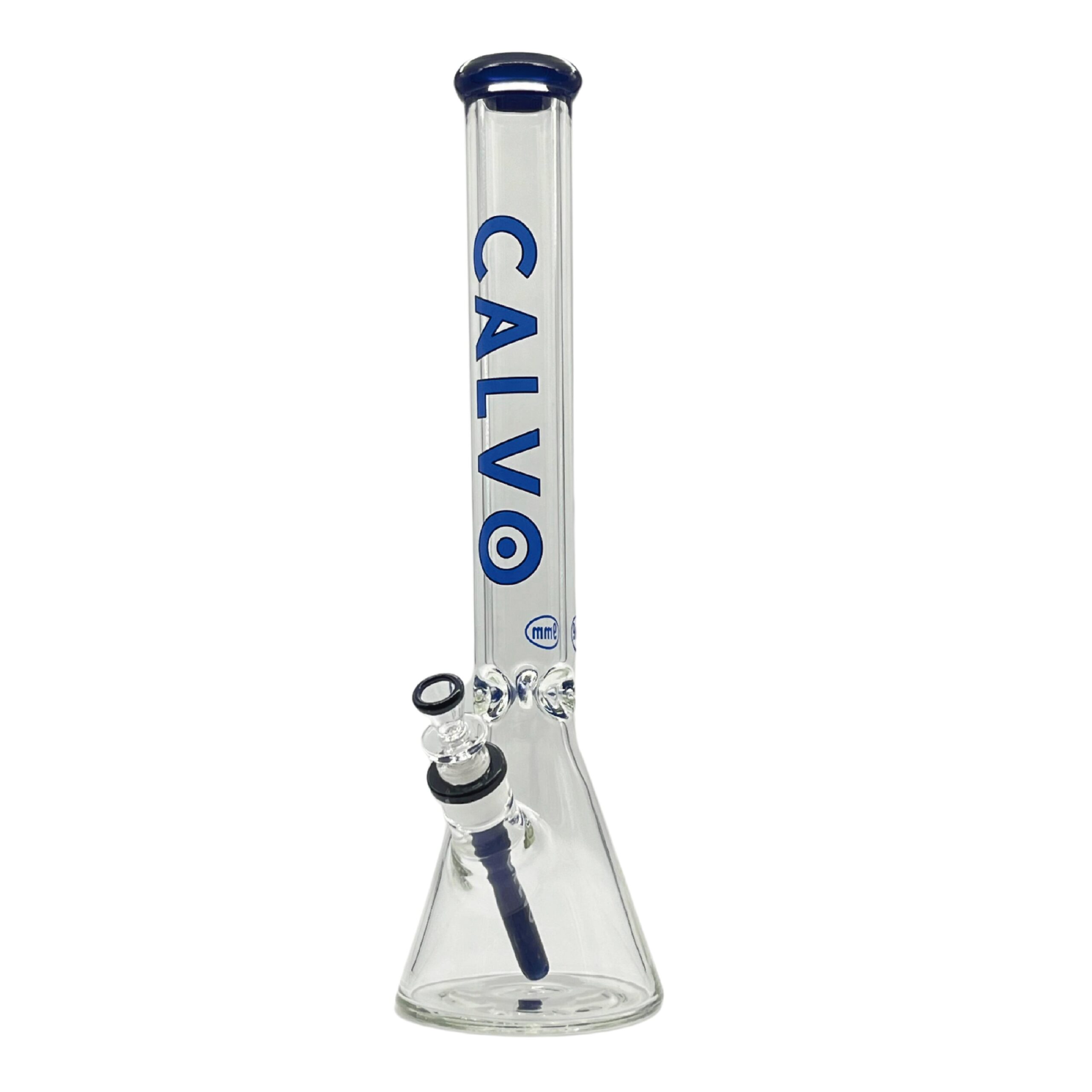 Calvo | Premium Beaker Bong Blue (45cm)