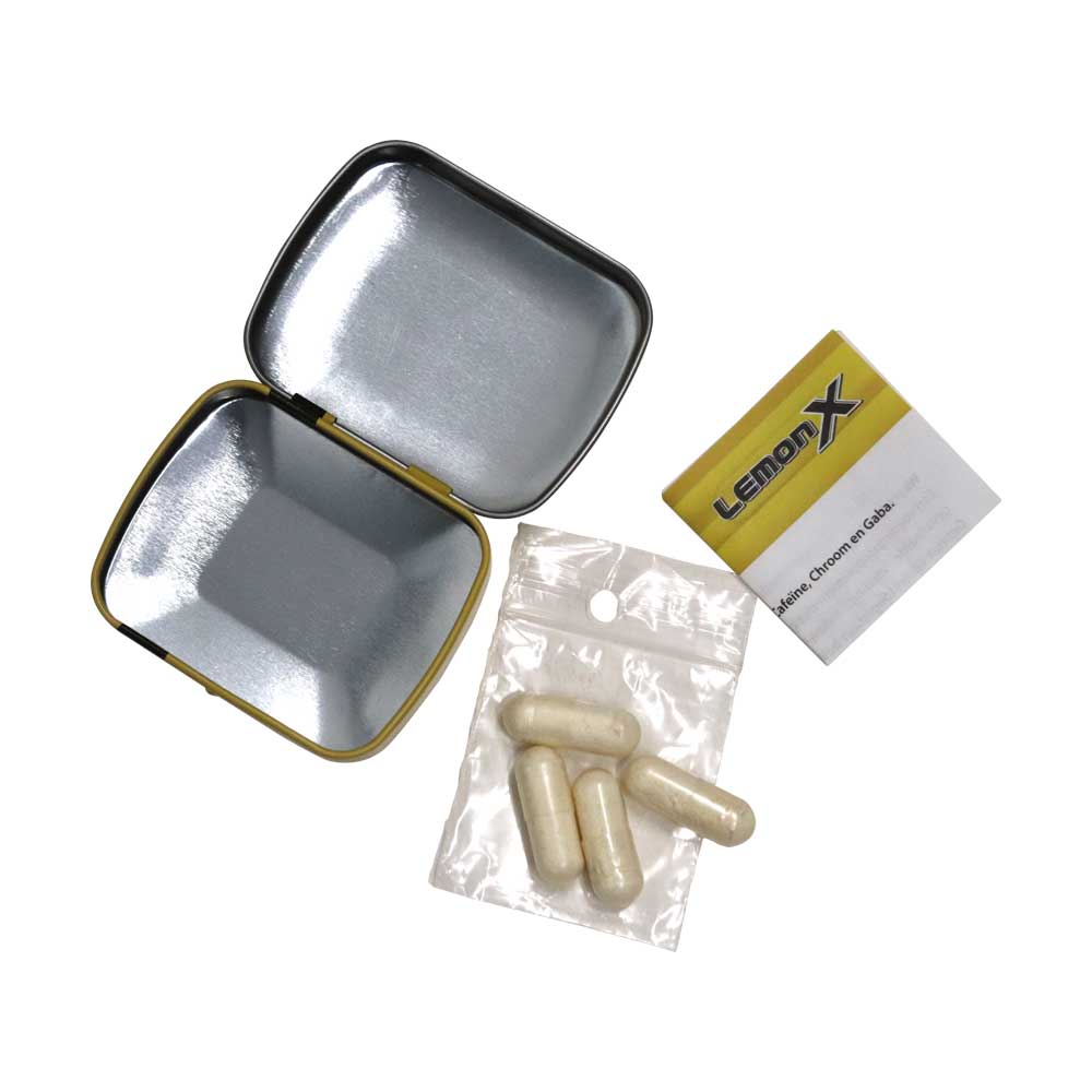 LemonX | “Nitro Ecstasy” (4 capsules) - Afbeelding 2