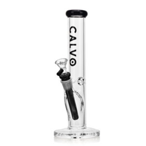 Calvo | Straight Tube Lite Black (25cm)