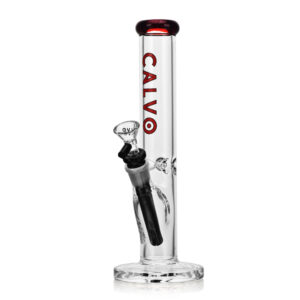 Calvo | Straight Tube Lite Red (25cm)