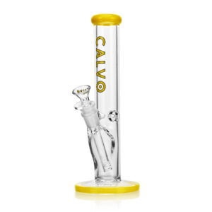 Calvo | Straight Tube Premium | Yellow
