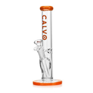 Calvo | Straight Tube Premium | Orange