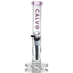 Calvo | Straight Tube Lite Purple (25cm)