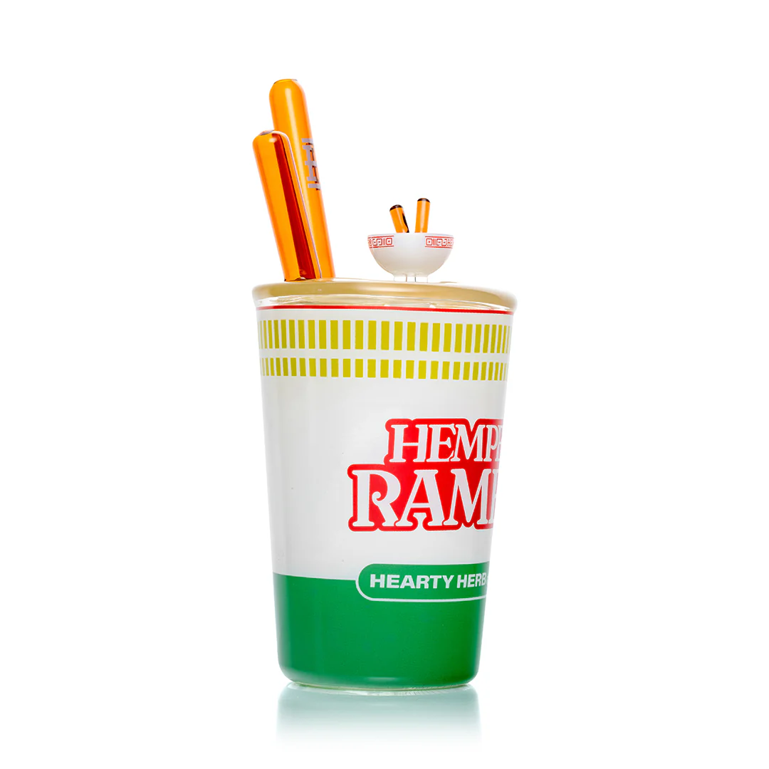 Hemper | Ramen Cup XL Bong - Afbeelding 2
