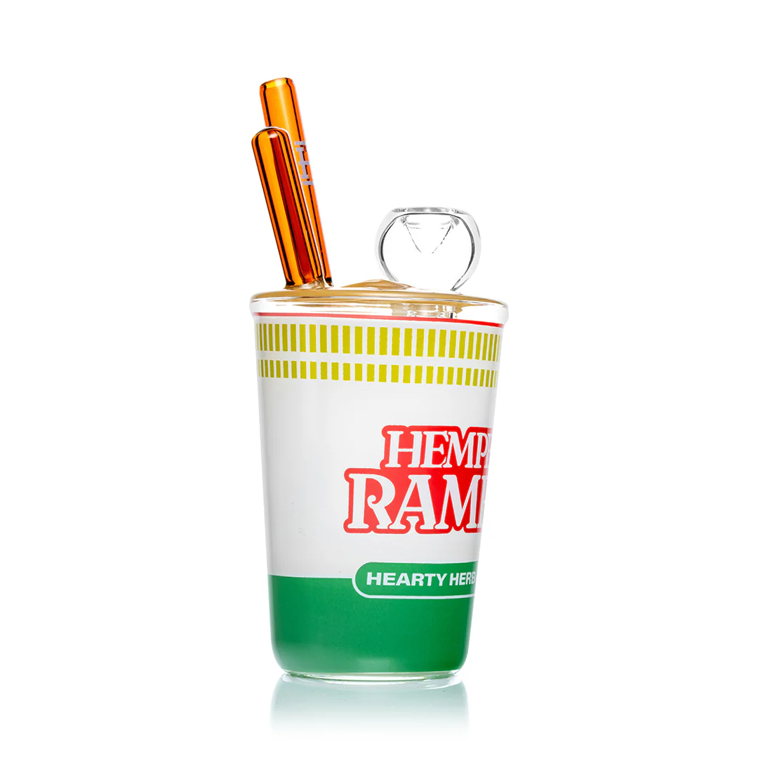 Hemper | Ramen Cup Bong 7″