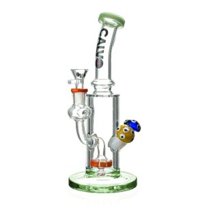 Calvo | Colored Mushrooms Rig | Green (26cm)