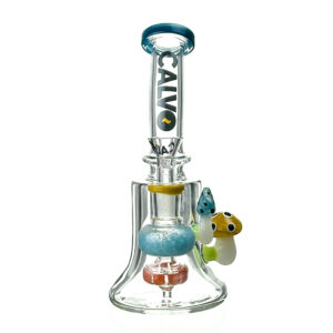 Calvo | Dual Fungi Rig  Green (19cm)