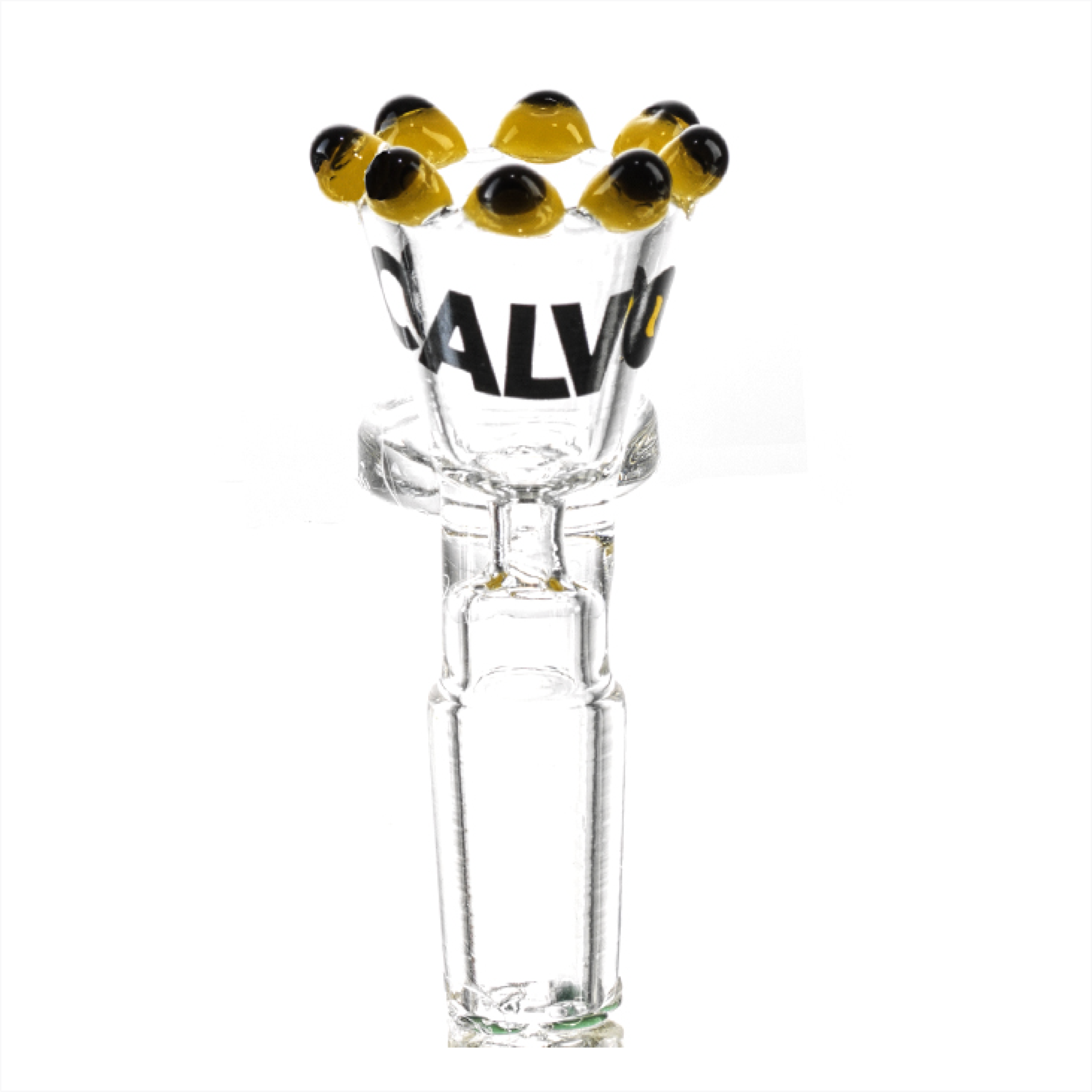 Calvo | Pearl Bowl Yellow (14mm)