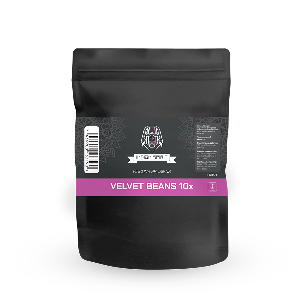 Velvet Bean 10x Extract (5 gram)