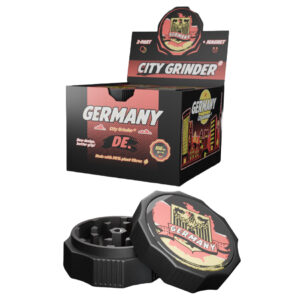 Apestoned | City Grinder v2 | Germany