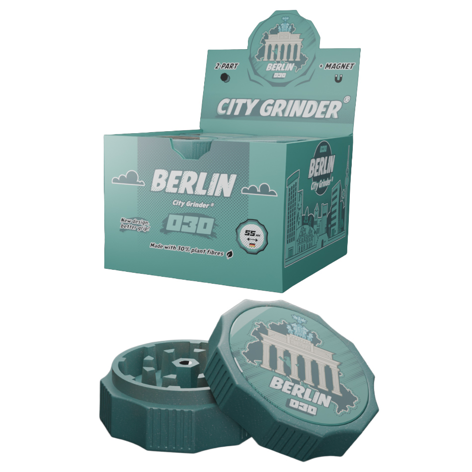 Apestoned | City Grinder v2 | Berlin