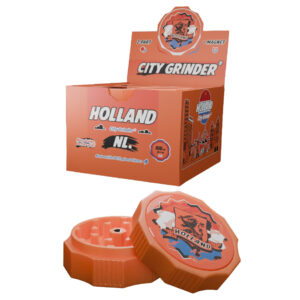 Apestoned | City Grinder v2 | Holland