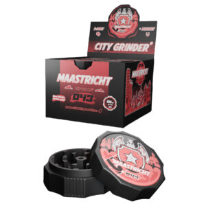 Apestoned | City Grinder v2 | Maastricht