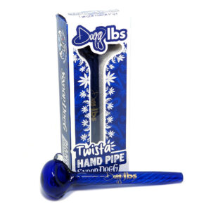 Dogg Lbs | 7″ Twisted Spoon Hand Pipe