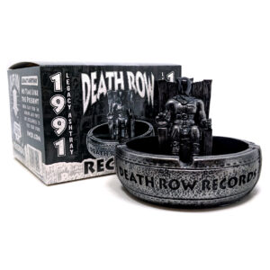 Death Row Records | Legacy Ashtray
