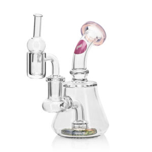 Calvo | Dab Rig Wax Set (Pink)