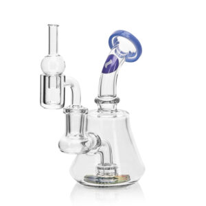 Calvo | Dab Rig Wax Set (Blue)