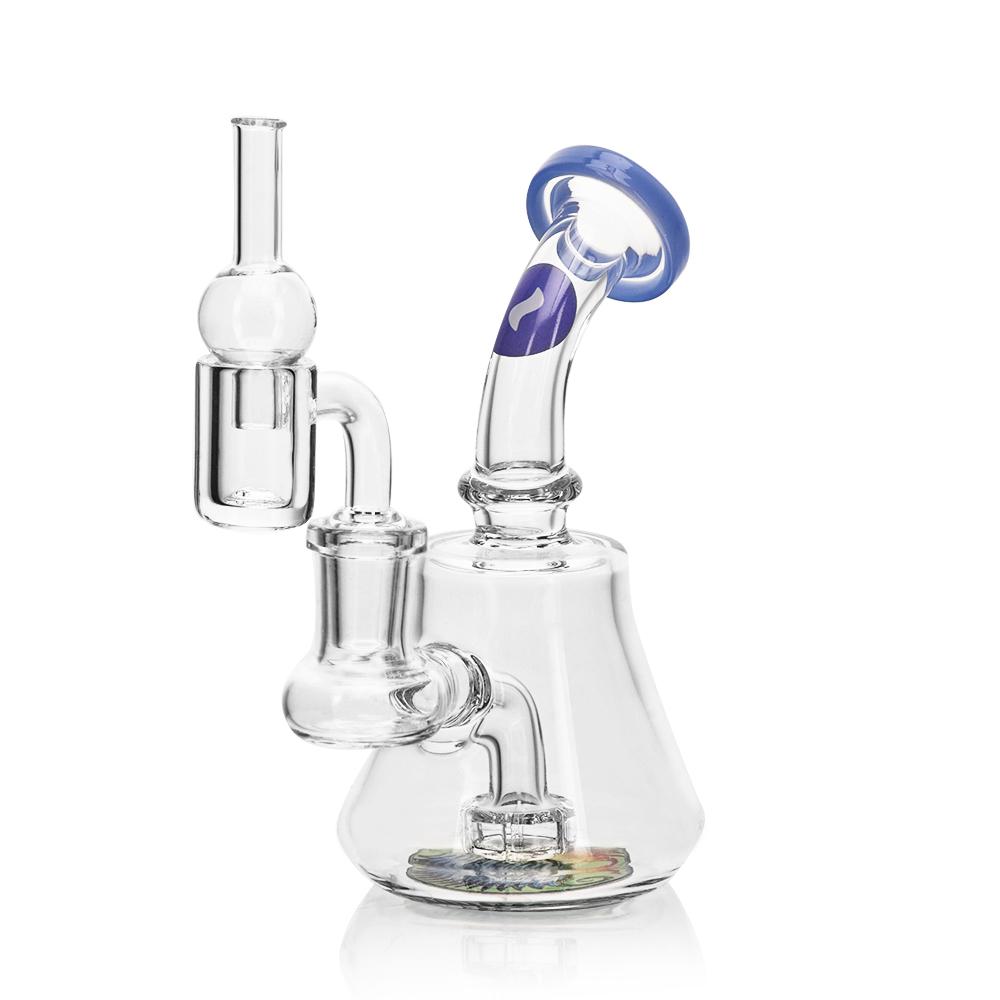 Calvo | Dab Rig Wax Set (Blue)