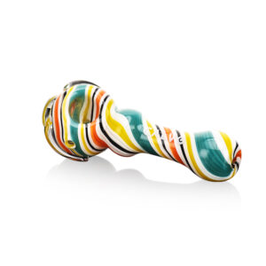 Calvo | Screen Spoon Pipe (Orange)