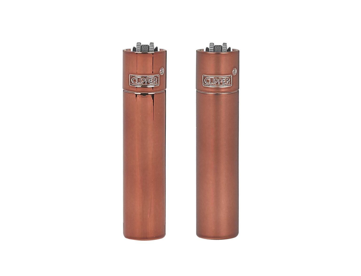 Metalen Clipper Aansteker | Volcano - Afbeelding 2