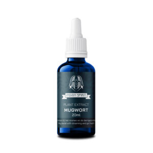 Indian Spirit | Mugwort Tinctuur (20ml)