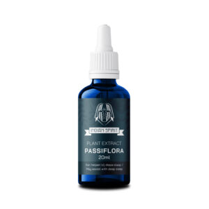 Indian Spirit | Passiflora Tinctuur (20ml)