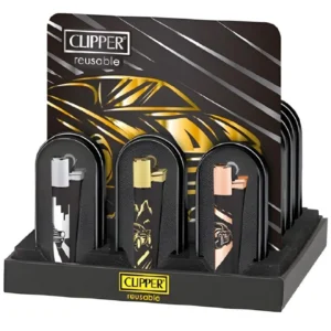 Metalen Clipper Aansteker | Classic Cars