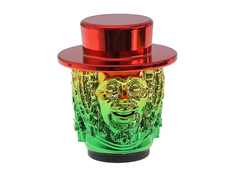 Diamond Leaf | Metal Grinder Rasta