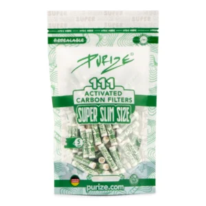 PURIZE | 111 Super Slim Size (ø 5mm)