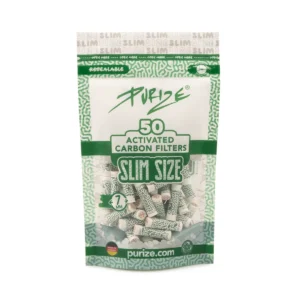 PURIZE | 50 Slim Size (ø 7mm)