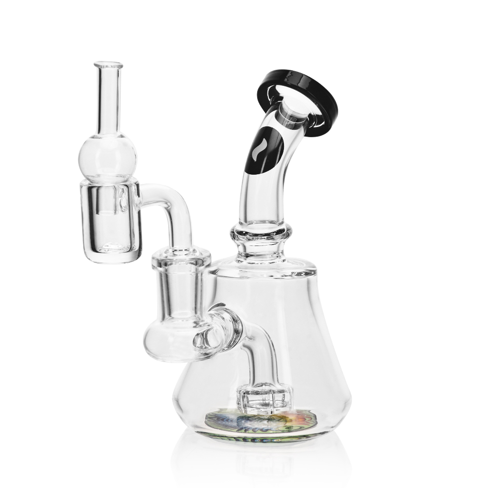 Calvo | Dab Rig Wax Set (Black)