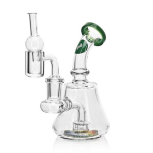 Calvo | Dab Rig Wax Set (Green)