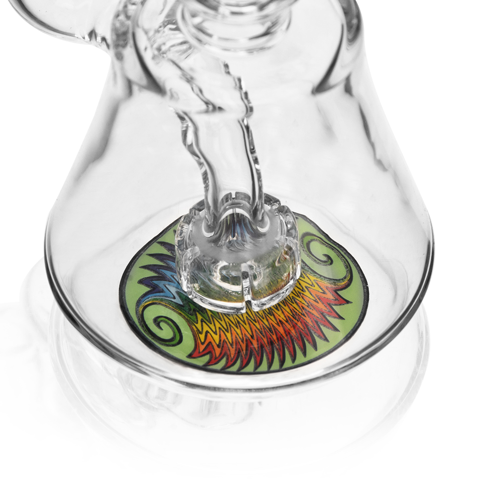 Calvo | Dab Rig Wax Set (Black) - Afbeelding 2