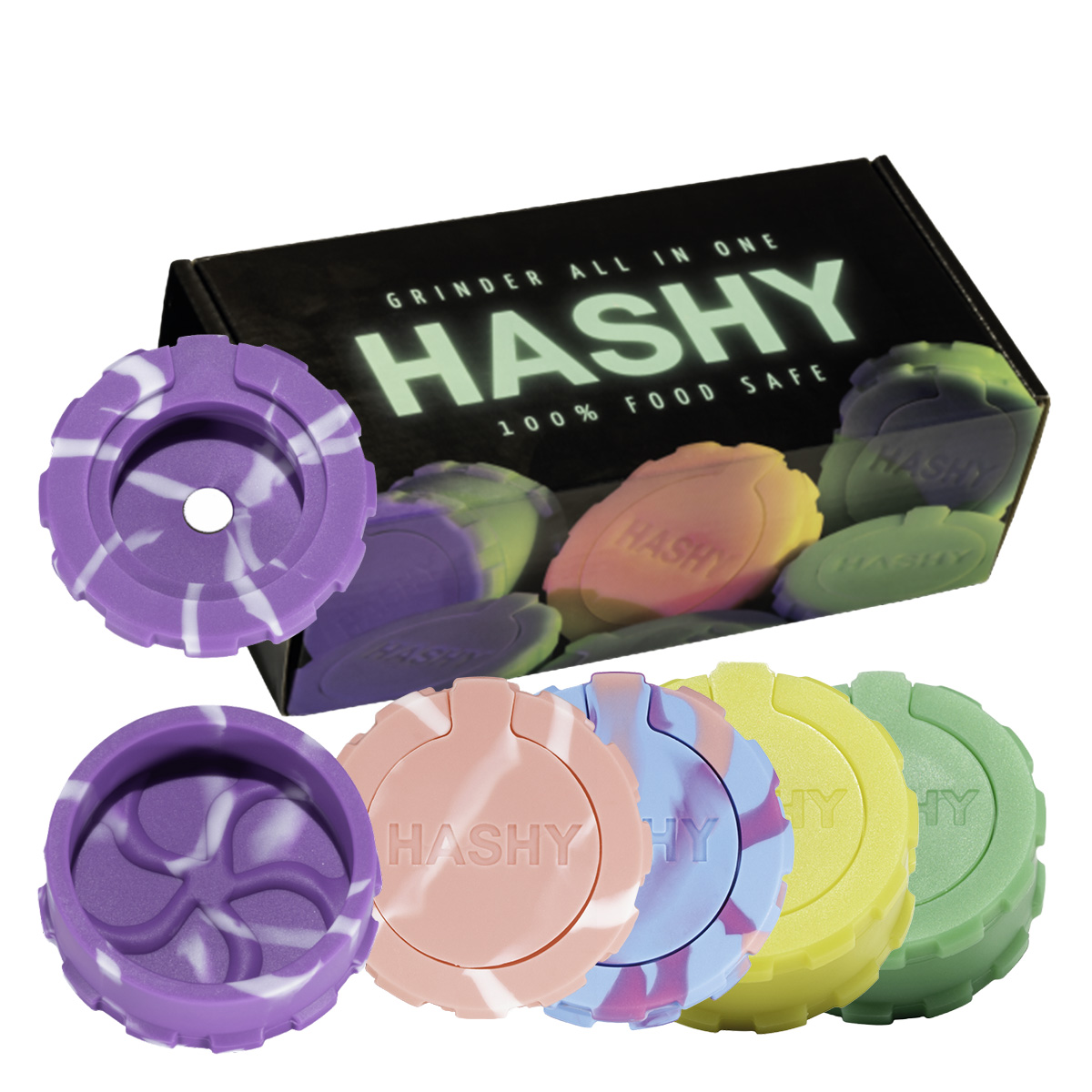 HASHY | Hash Grinder